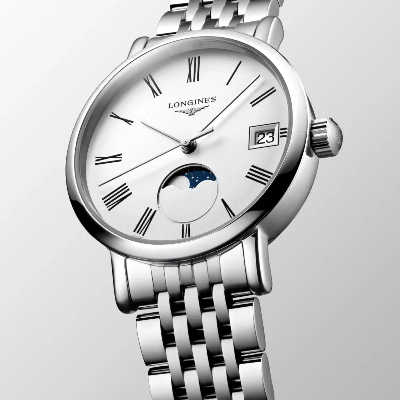 Longines Elegant Collection Moonphase L43304116