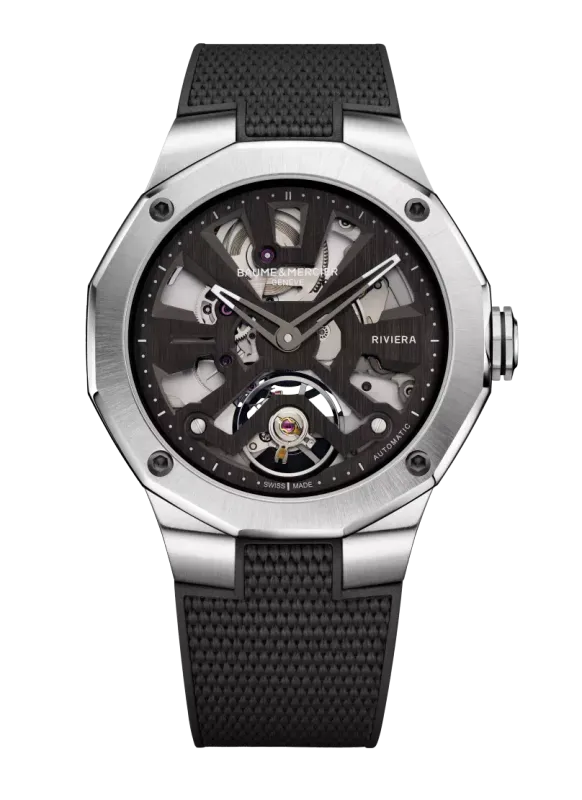 Baume & Mercier Riviera 10721 M0A10721