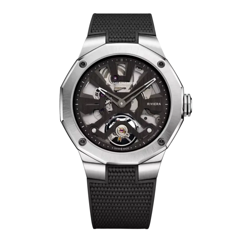 Baume & Mercier Riviera 10721 M0A10721