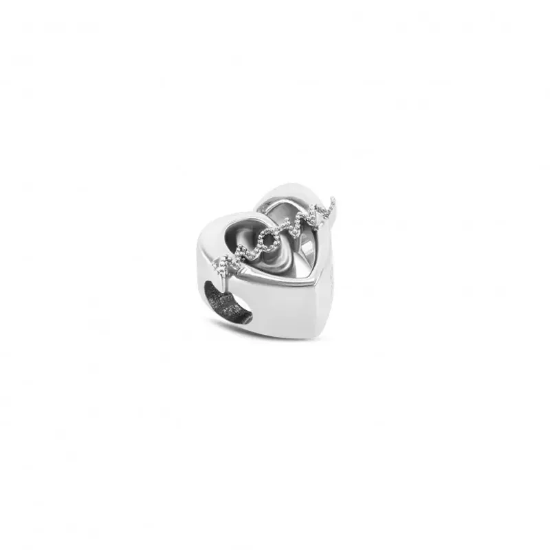 One Story Enery For Life Mom Silver Charm OJCS01S