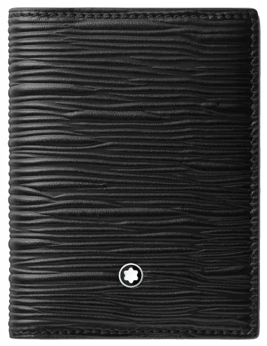 Image Meisterstück 4810 Card Holder 4cc Black