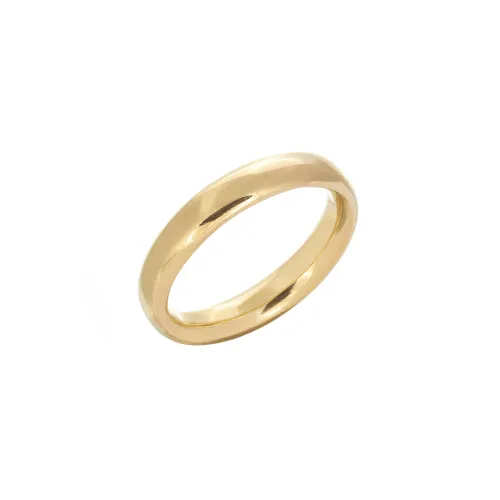 Imagem Aliança Ouro Amarelo