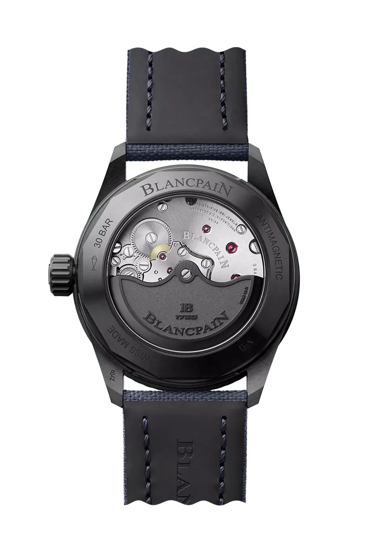 Imagem Blancpain The Fifty Fathoms Bathyscaphe