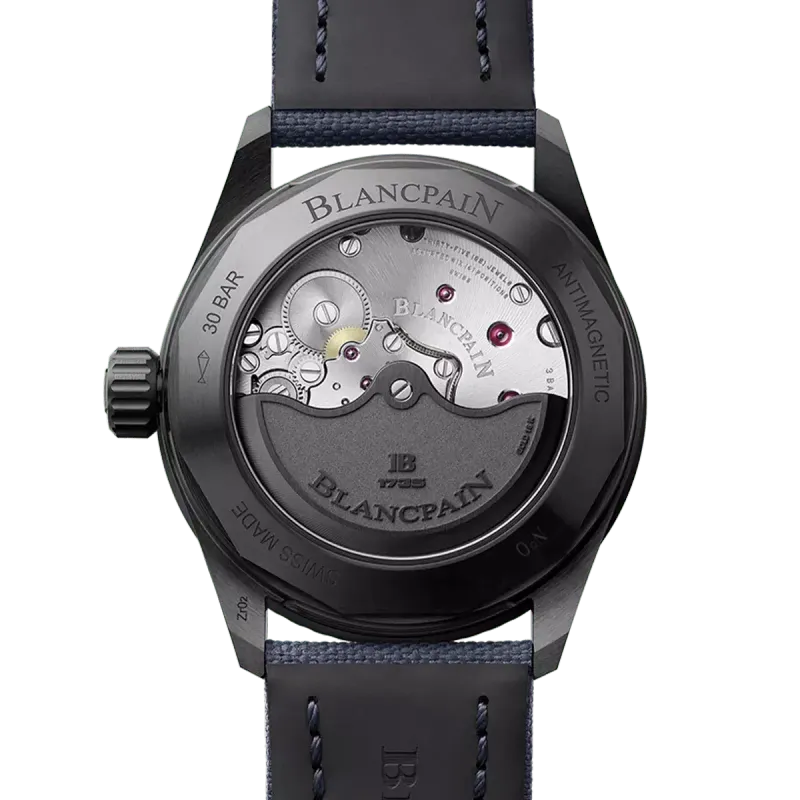 Blancpain Blancpain The Fifty Fathoms Bathyscaphe 5000-0153-B52A