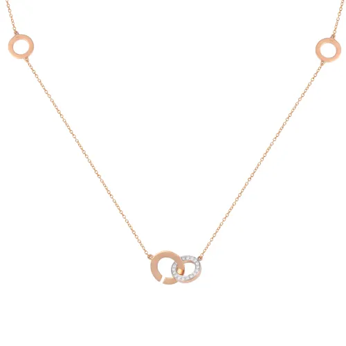 Imagem Colar com Diamantes