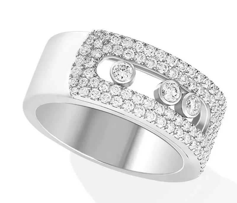 Messika Anel Move Noa OB c/diam MEK01AN10102WG55