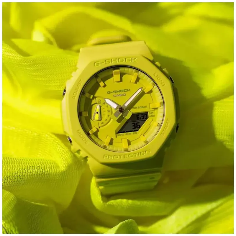 G-shock Classic Style GA-2100-9A9ER