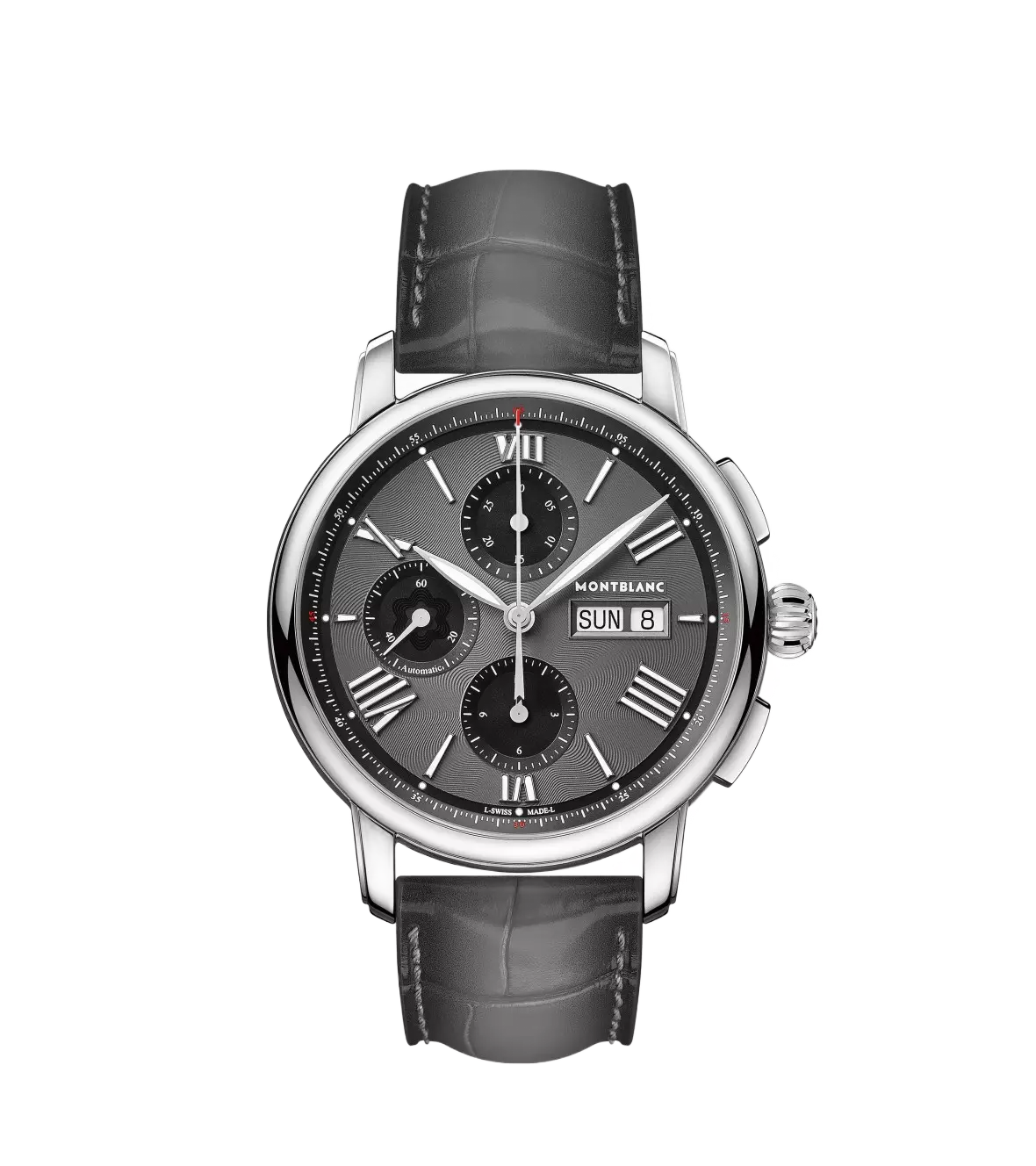 Star Legacy Automatic date