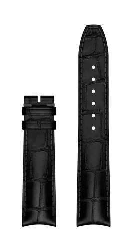 Imagem Bracelete Aligator Preto 180*220