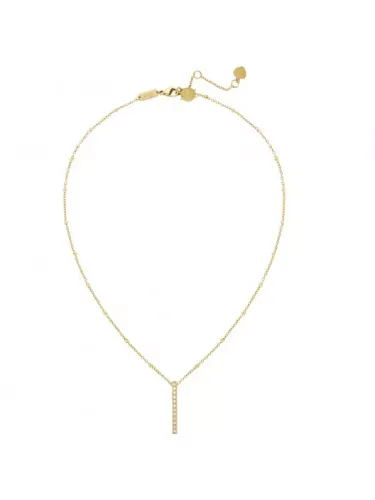 Image Reflexions Gold Necklace