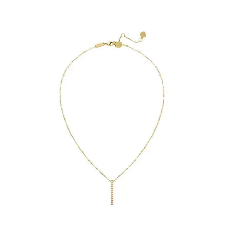 One Reflexions Gold Necklace OJRN02G