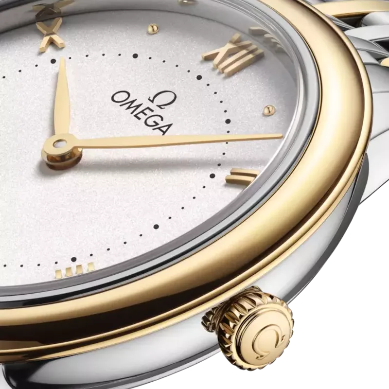 Omega De Ville Prestige 43420306002002