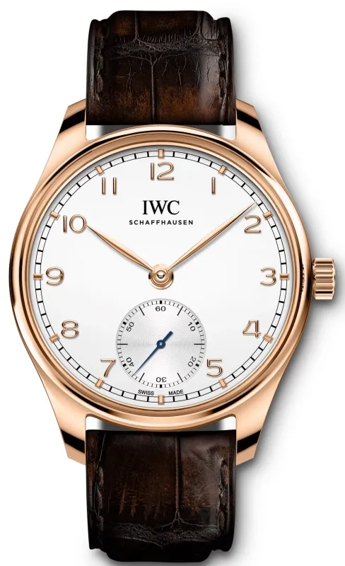 Iwc Schaffhausen Portugieser Automatic 40 Gold IW358306