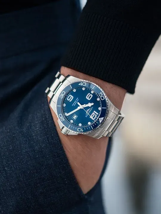 HydroConquest Ceramic Blue