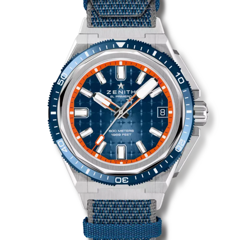 Zenith Defy Extreme Diver 959601362051I301