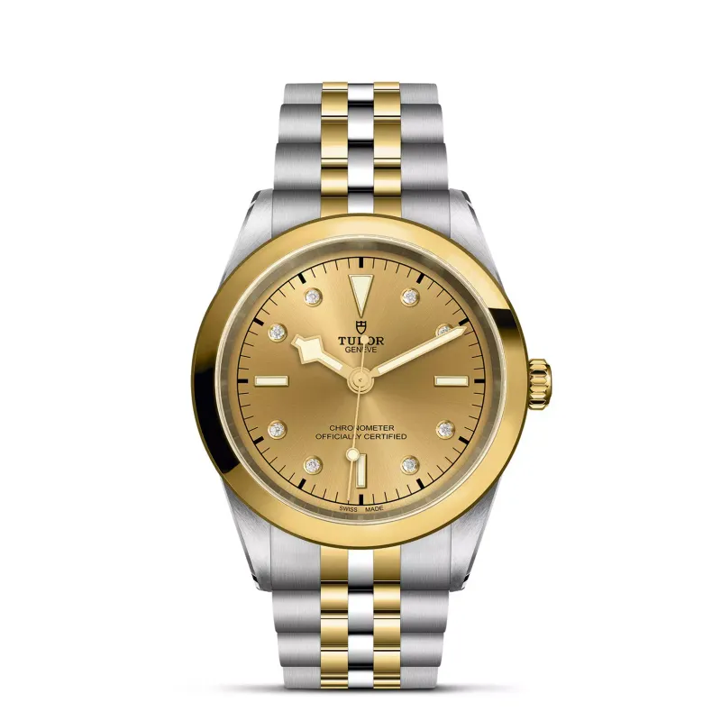 TUDOR Black Bay 41 S&G M79683-0008