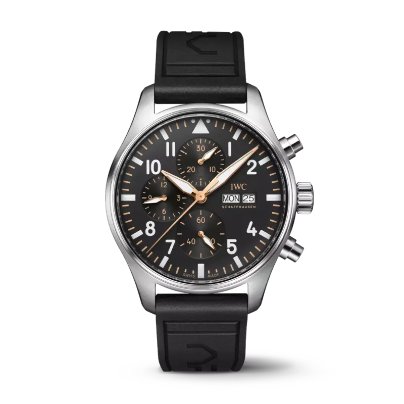 Iwc Schaffhausen Pilot´s Chronograph APXGP IW378009
