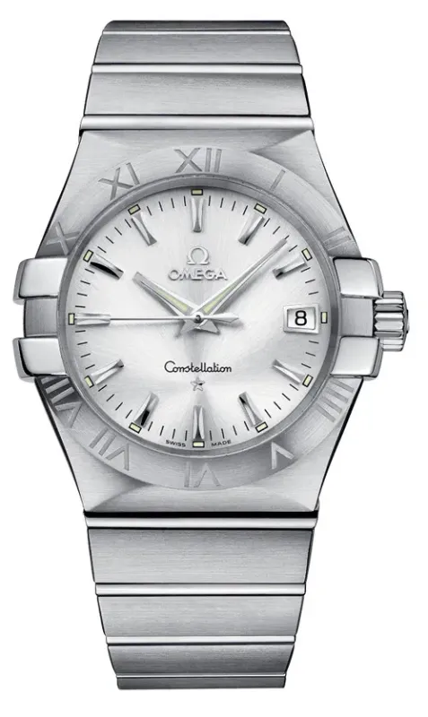 Omega Constellation Quartz 12310356002001