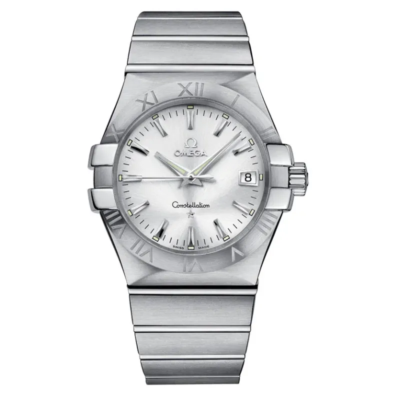 Omega Constellation Quartz 12310356002001