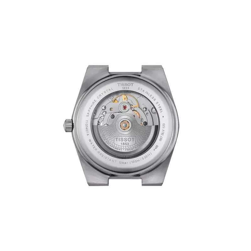 TISSOT PRX Powermatic 80 T137.407.11.351.00