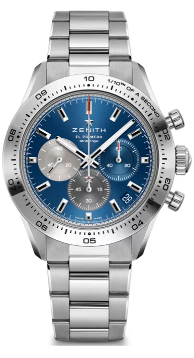 Chronomaster Sport El Primero