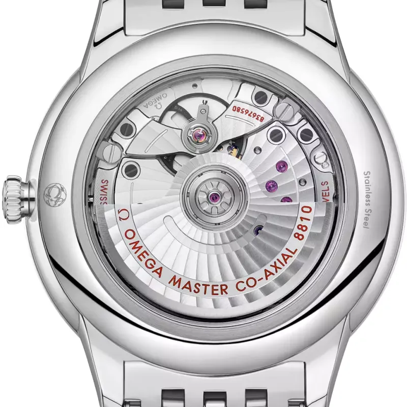 Omega De Ville Prestige 43410412103002