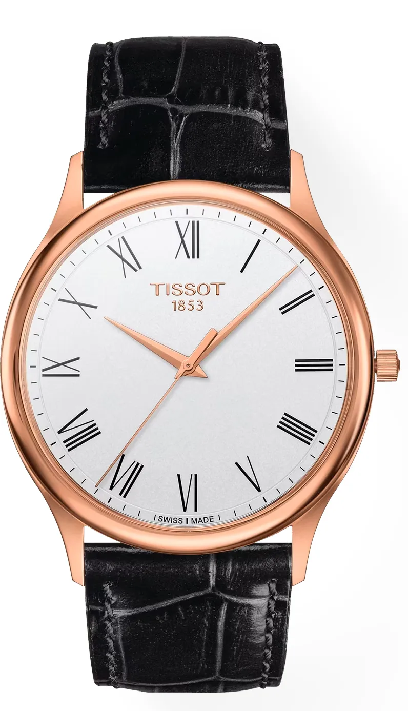 Tissot Excellence 18K Gold T926.410.76.013.00 Marcolino