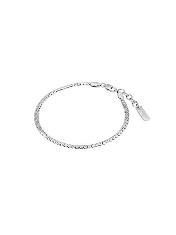 One Pulseira Homem Prime Ultra Fine OAMB6102SS-L