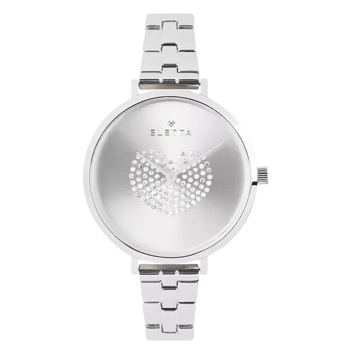 Imagem Set Relógio Hearts/Brincos