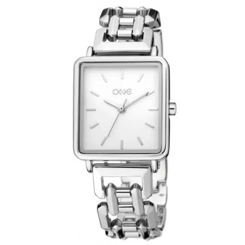 One Relógio Cannes Silver OL9473BS32L