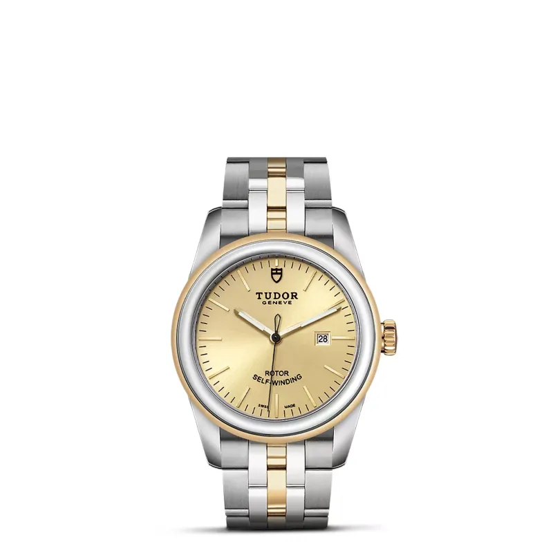 Tudor Glamour Date M53003-0005