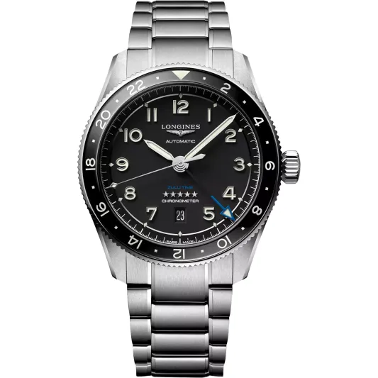 Longines Spirit Zulu Time L38124536