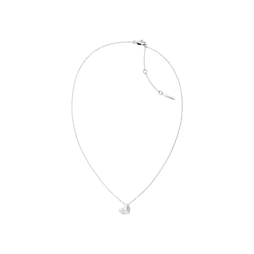 Colar Faceted Heart                                         