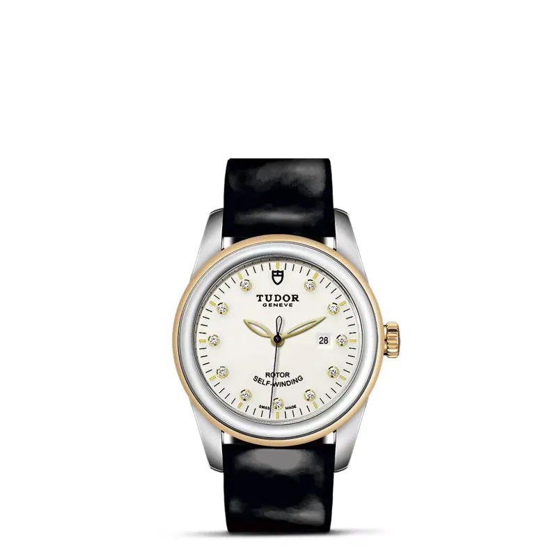 TUDOR Glamour Date M53003-0078