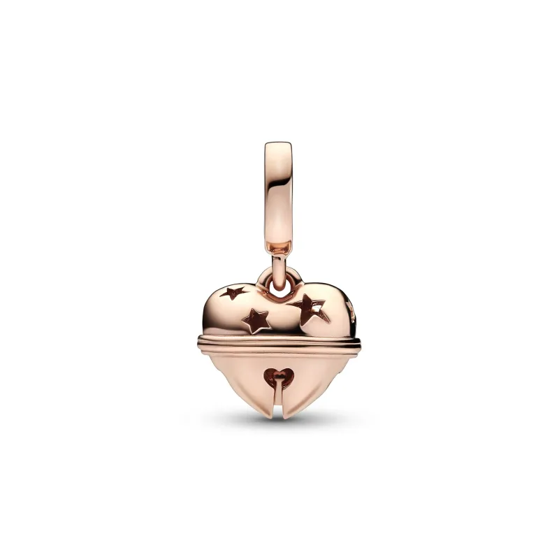 Pandora Conta Festive Bell 782376C00