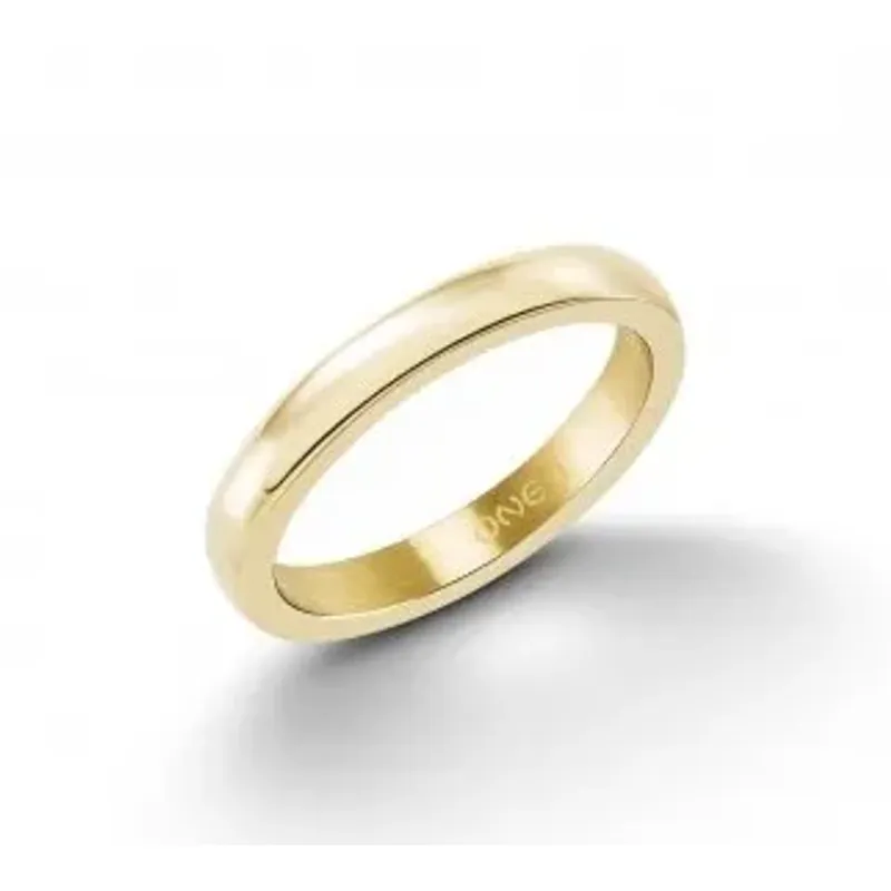 ONE Anel One London 27 Gold 7 OJNYR27G-7