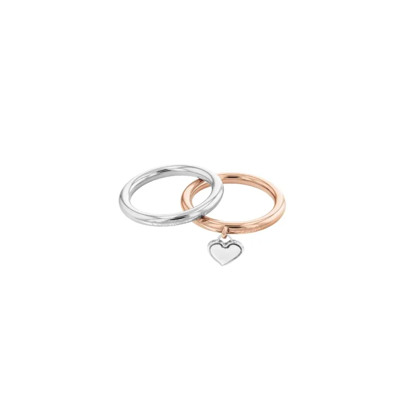 Calvin Klein         Anel Allur                                                   35000327B
