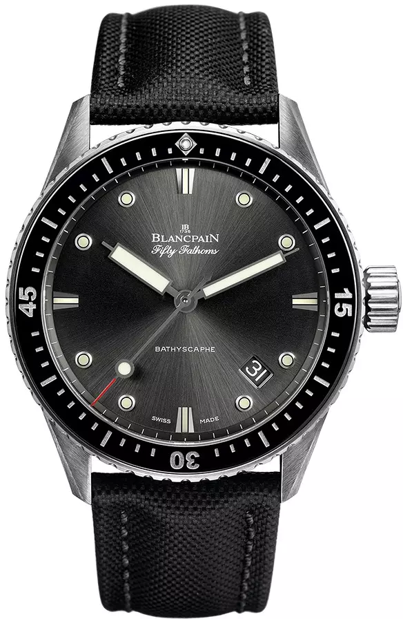 Fifty Fathoms Bathyscaphe