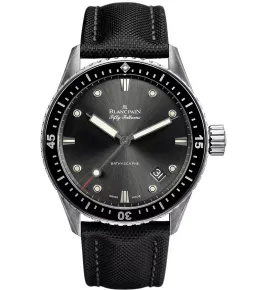 Fifty Fathoms Bathyscaphe