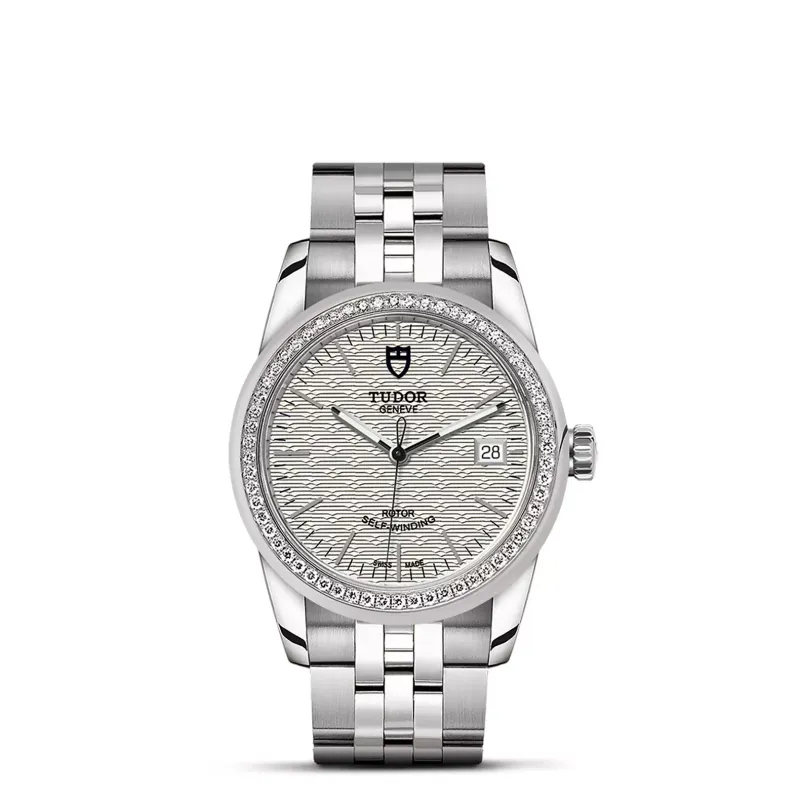 Tudor Glamour Date M55020-0002
