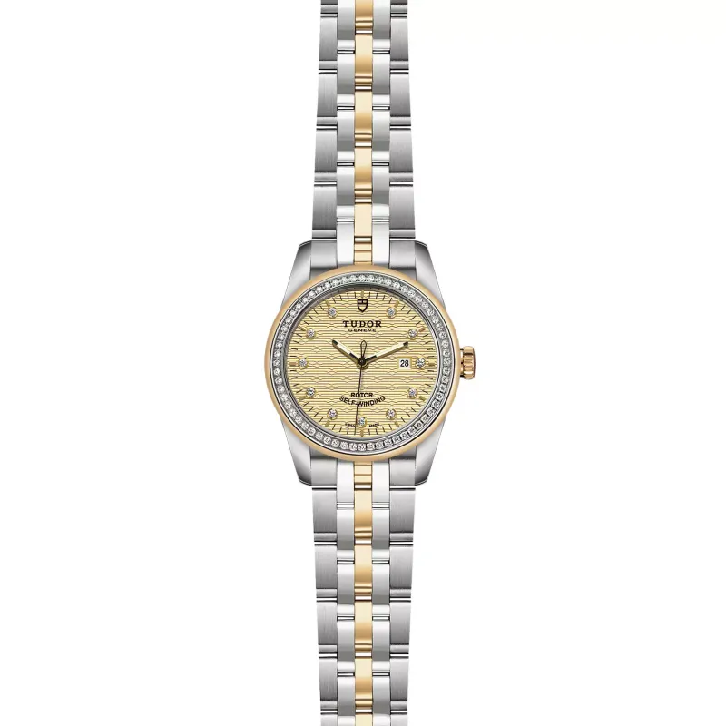 Tudor Glamour Date M53023-0023