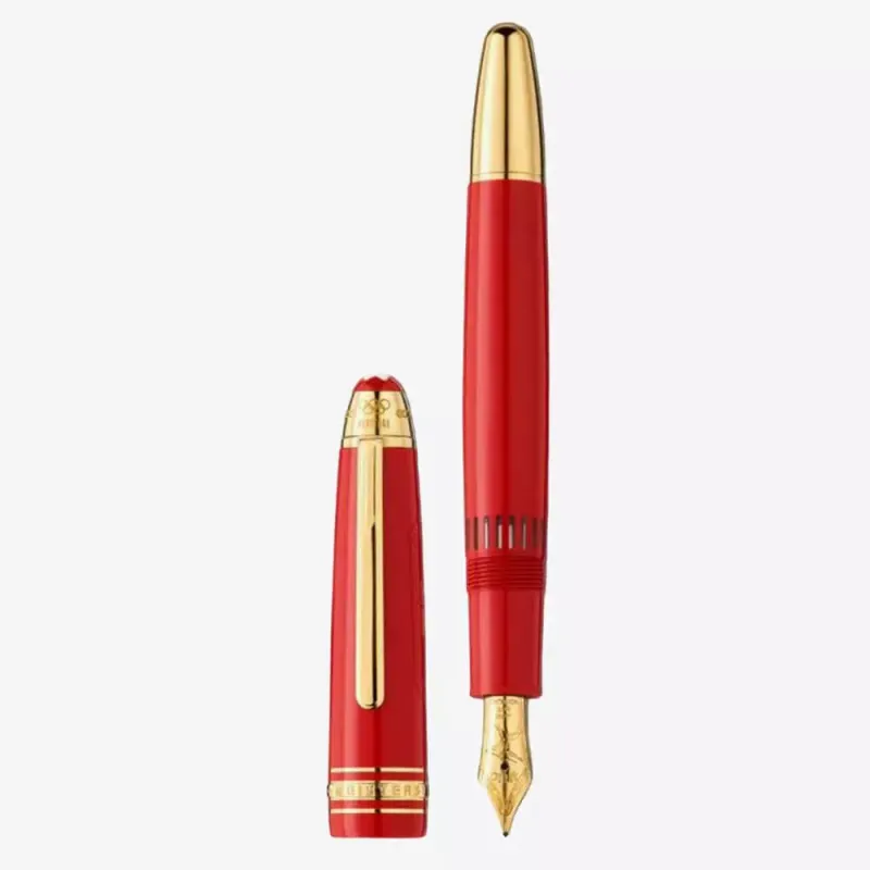 Montblanc Meisterstück x Olympic Heritage Paris 1924 LeGrand FountainM 131359