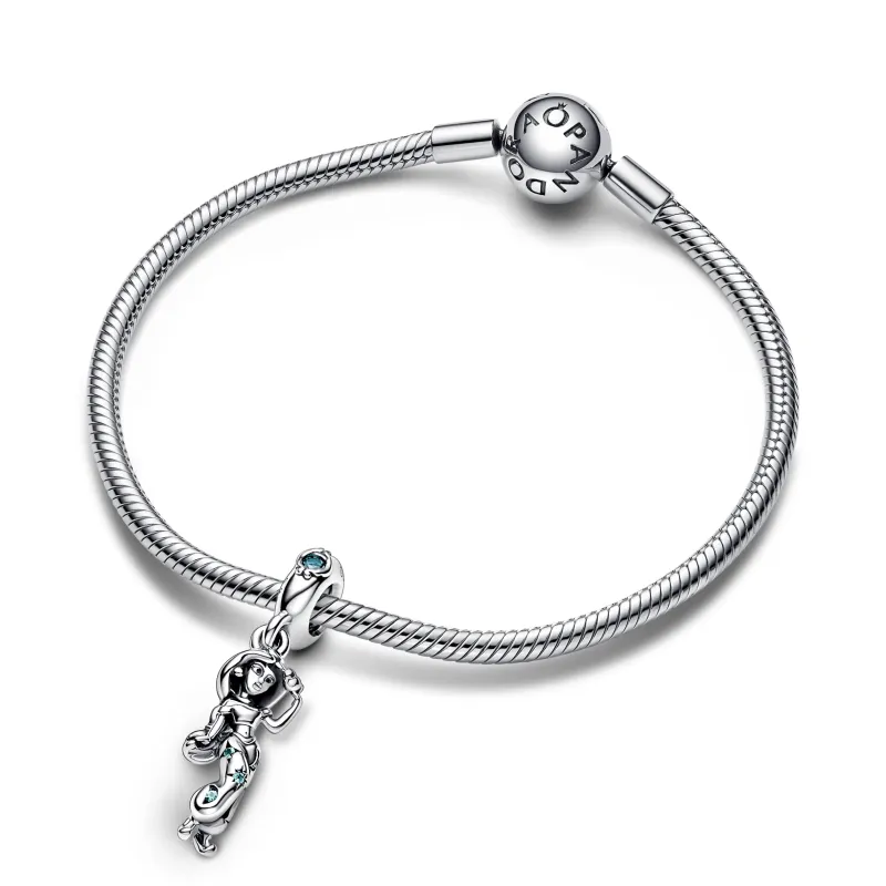 Pandora Conta Pendente Disney Aladdin, Princess Jasmin 792343C01
