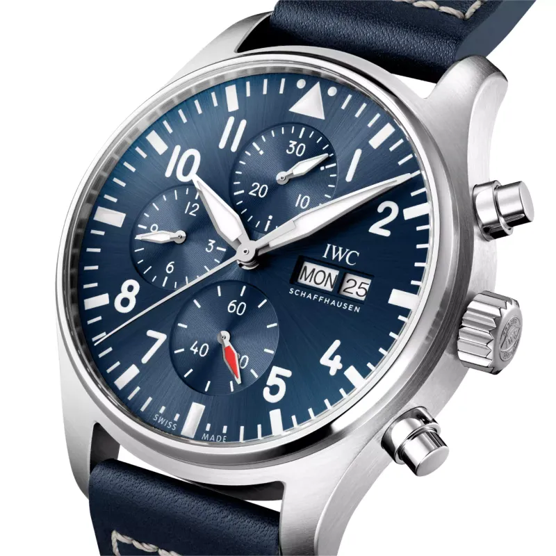 Iwc Schaffhausen Pilot's IW378003