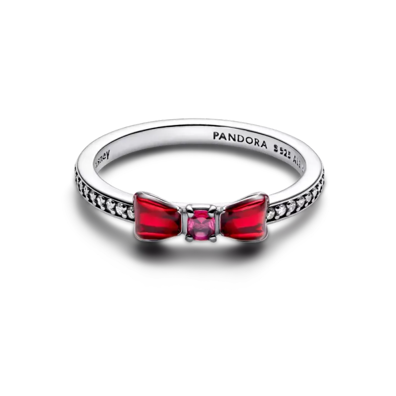 Pandora Anel Laço Branca de Neve Princesas Disney 193652C01-56