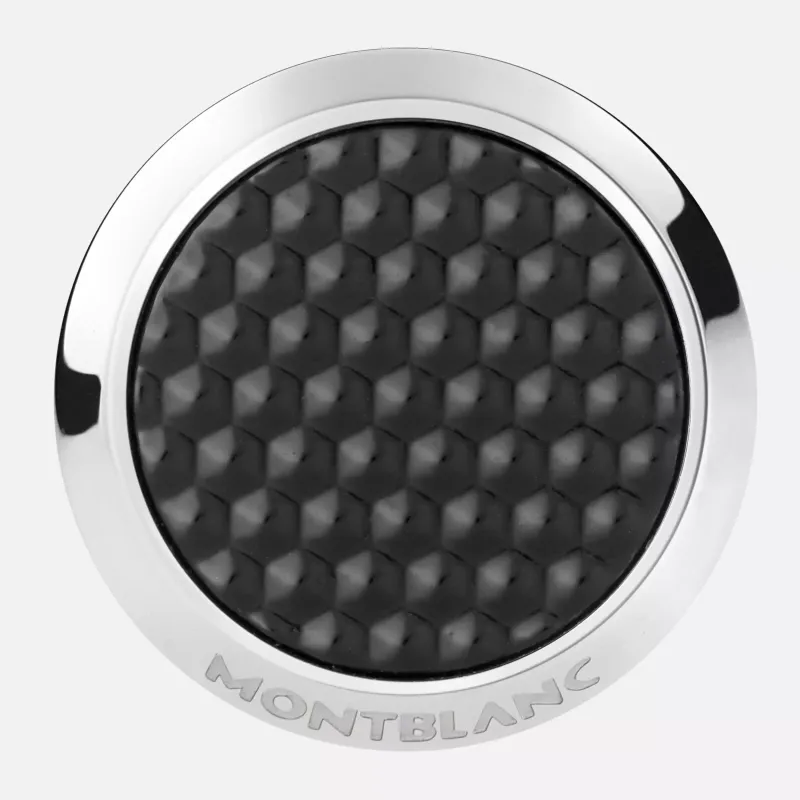 Montblanc Botões de Punho Meisterstück Black 132976