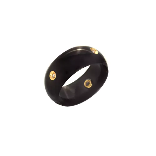 Image Yellow Gold Ring