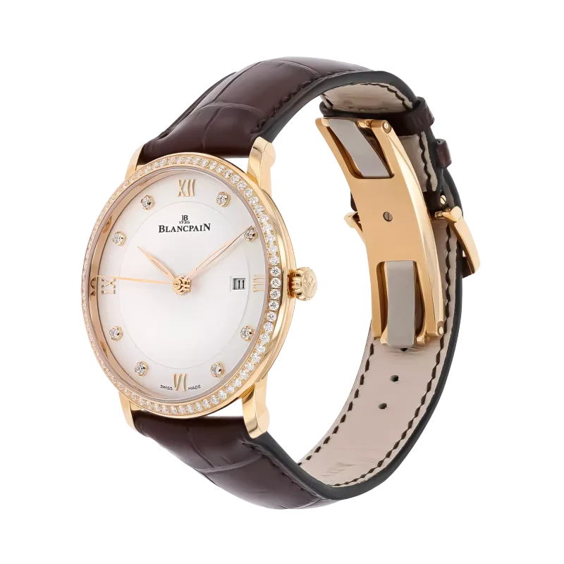 Blancpain Villeret Ultraplate 6651-2987-55B