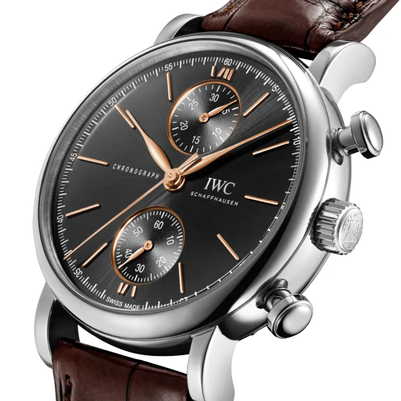 Iwc Schaffhausen Portofino IW391404