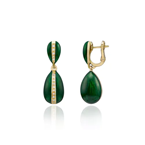 Image Earings Egg